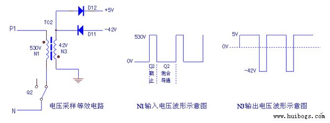 两例变频器开关电源电路实例（图3）